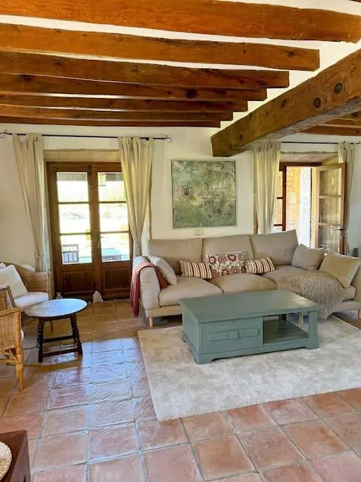 Villa Can Sion Finca Pollenca