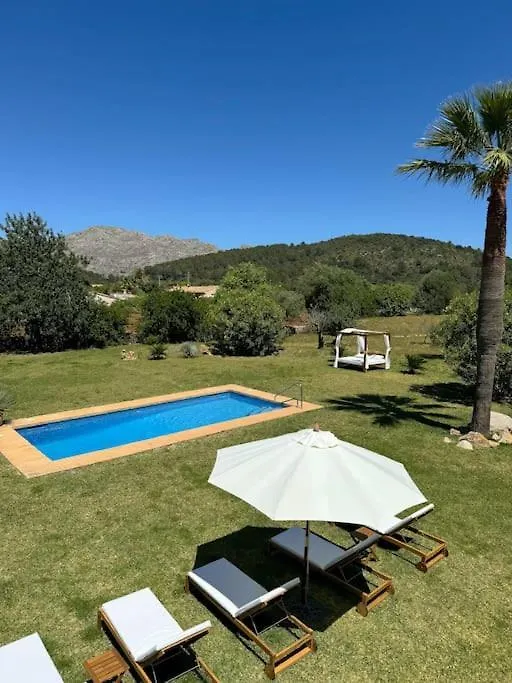 Can Sion Finca Pollenca
