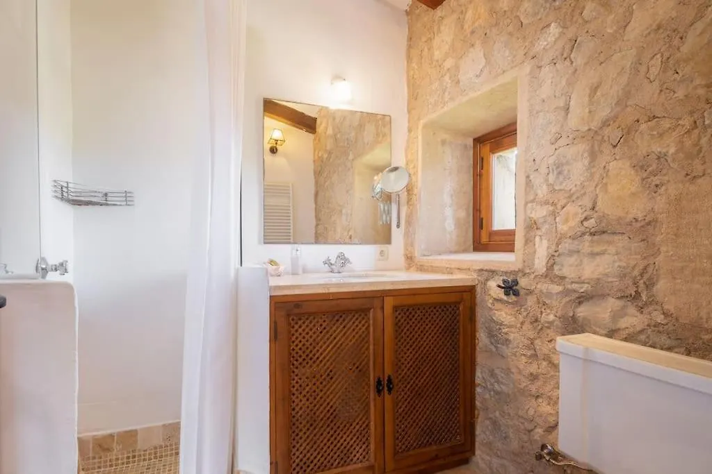 Can Sion Finca Pollenca Villa