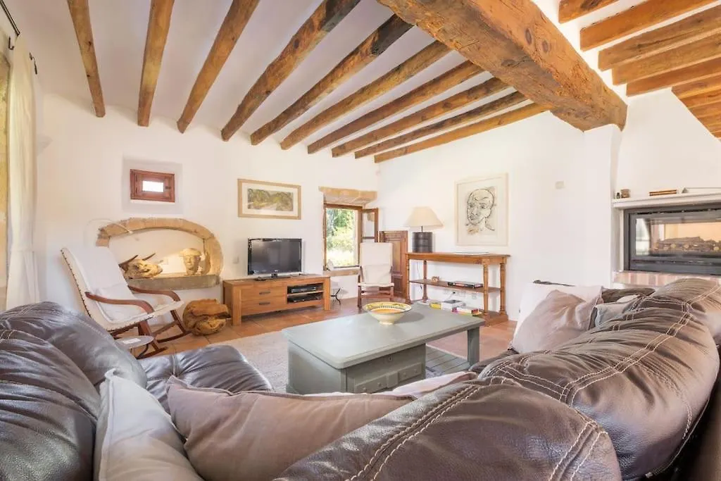 Can Sion Finca Pollenca