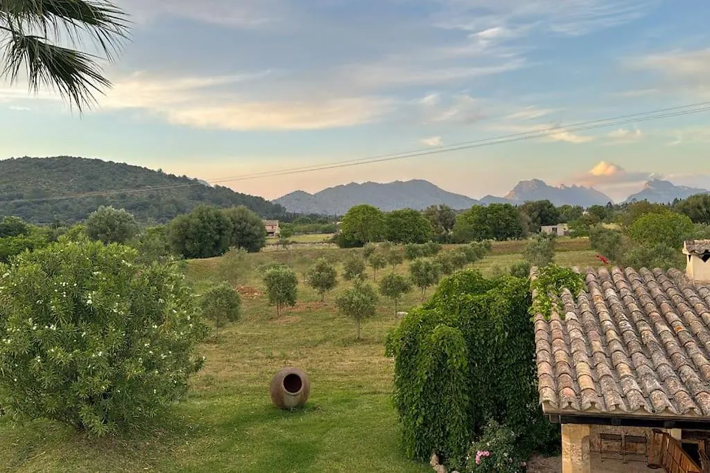 Villa Can Sion Finca Pollenca