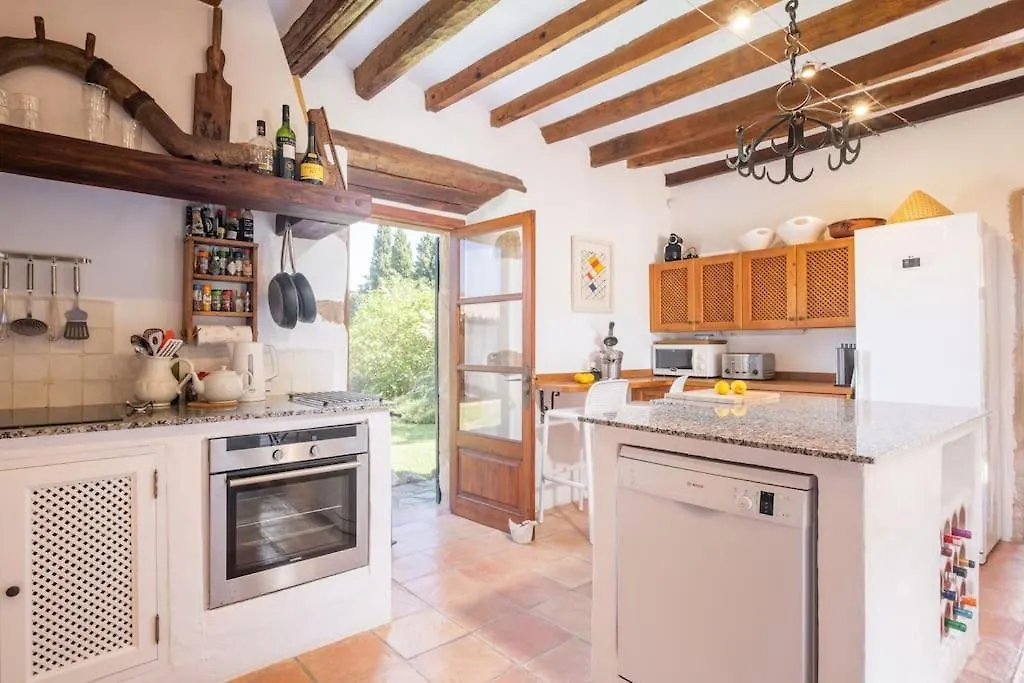 Villa Can Sion Finca Pollenca