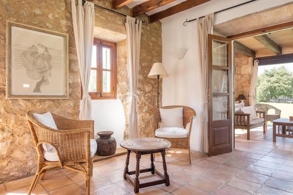 Can Sion Finca Pollenca