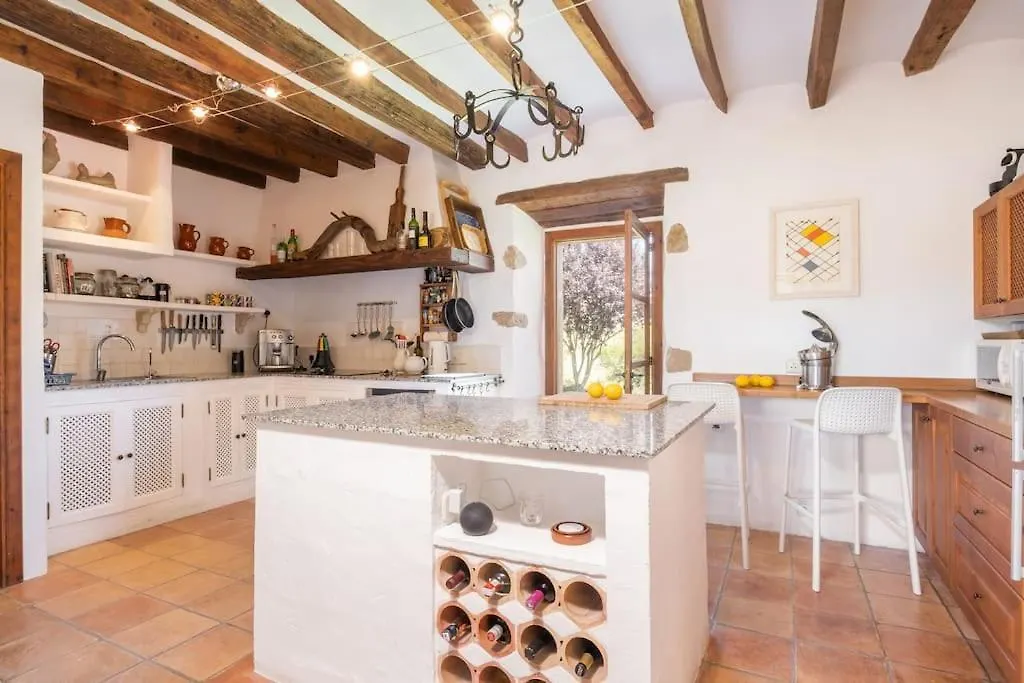 Can Sion Finca Pollenca