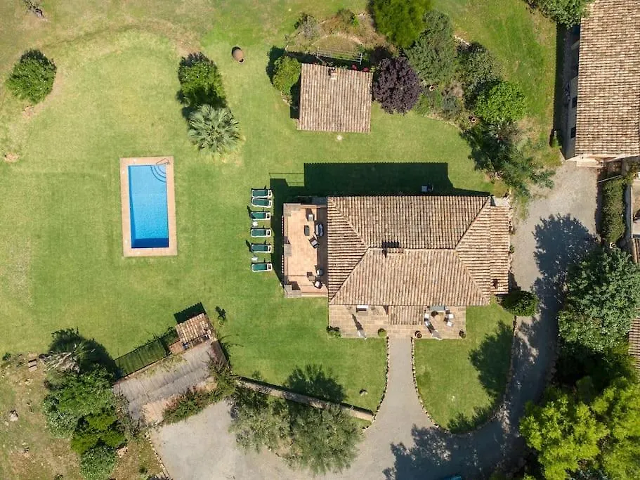 Can Sion Finca Pollenca