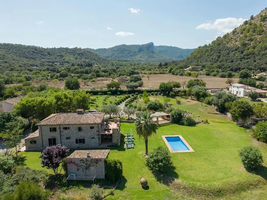 Can Sion Finca Pollenca